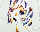 型にハマらない！アナログイラストレッスンします 「上手に描こうとするな、感情を描け。」 イメージ3