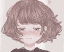 絵本風アイコンイラスト描きます 絵本風のやわらかいタッチでのイラスト依頼承ります！ イメージ2