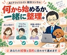 Codexでブログ自動化と運用を支援します Claude Code対応｜AIアフィリエイトを1週間 イメージ2