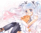 イラストを制作いたします 可愛らしく印象に残るイラストをご提供します！ イメージ2
