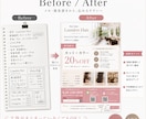 文章から丸投げOK！集客チラシをAI活用制作します 小規模店舗向け。文章整理からデザインまで丸投げOK！ イメージ5