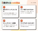 思わずクリックしたくなるバナーを作ります 1枚2,000円｜SNS・広告・ホームページ用｜サイズ自由 イメージ2