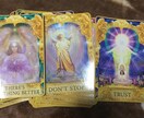 あなたの悩みのヒントをオラクルカードで提供致します 悩み事がある人話を聞いて欲しい人行動のヒントが欲しい人 イメージ2