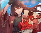 雰囲気あるイラスト描きます ご依頼が初めての方も、慣れてない方でも大丈夫！ イメージ1