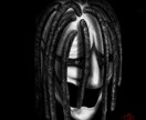 ホラーイラスト、モノクロイラスト承ります 海外イラストのようなリアルイラスト イメージ1