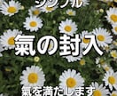 氣を封入します 氣を満たすことだけに特化したシンプルな施術 イメージ1