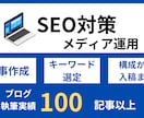 コラム記事を執筆します ブログ執筆実績100記事以上！ イメージ1