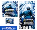低単価で高品質◎販促に必須なバナーを作成します 高い品質にこだわって、魅力的なバナーを制作します！ イメージ3