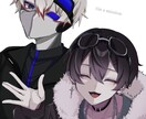 1枚絵をお描きします 1枚絵イラストをお描きします！ イメージ8