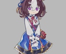 クオリティの高いデフォルメイラストをすぐに描きます 最短3日納品対応･スピード重視な方向け イメージ4