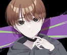 不安定な女の子描きます 病みかわいいような、危なげのある女の子を求めてるあなたへ！ イメージ7