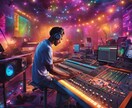 格安最速でmixします 実績のために格安で最速でmixをします。 イメージ2