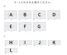 CanvaでLINEリッチメニュー作成します Canva公式クリエイターがオリジナルデザイン作ります！ イメージ2