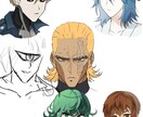 かわいいキャラのイラストを制作します アイコン、ヘッダー、動画用イラスト イメージ8