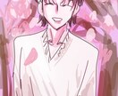こちらはカラーイラストの依頼を受けてます キャッチー　厚塗り　油彩風　練習段階です　順次見本絵更新 イメージ5