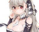 セクシーな女の子、デジタルイラスト描きます どんなご希望でも1度相談してください！叶えます！ イメージ6