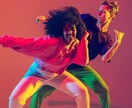 覚えたいダンスや1からの振り付けさせて頂きます ダンス前の大切なストレッチ解説付です〇 イメージ1