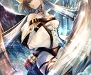 商用利用可!美少女キャラや男性キャラ承ります キャラクターイラスト全般承ります! イメージ7