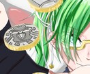既存のキャラクターやオリジナルのイラストを描きます 芸大生、｢絵画｣｢イラスト｣｢映像｣の知識があります。 イメージ1