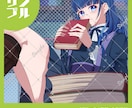 VTuber・IRIAM向け 一枚絵制作致します 構図が決まってなくてもOK｜用途に合わせて構図からご提案 イメージ9