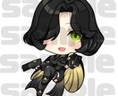 商用利用OK！アイコン・ヘッダー描きます ゲーム配信、SNSで自分だけのアイコンが欲しいあなたに！ イメージ6