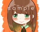 アイコンお描きします オリキャラ描いて欲しいあなたへ イメージ1
