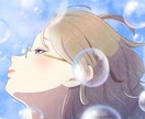 商用化！美麗なX等のヘッダーアイコン作成いたします Xでの隠れてしまう部分にも対応したヘッダー作成いたします！！ イメージ3