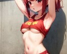 お好みの「二次元/リアル系」のイラスト作成します ファイル形式でお渡しするのでスムーズなお取引が可能です イメージ6