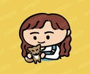 SNSアイコン用イラストを描かせていただきます イラストでキャッチーな印象に！SNSアイコン制作（データ） イメージ4