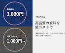 2枚目以降1000円！デザインパワポに仕上げます 広告代理店で鍛えた“スピード感”と“丁寧な対応”が売りです イメージ3