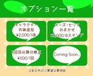 ぷにっとしたLINEスタンプ作成します メイン・タブ画像付き！8個からでもOK！ イメージ3