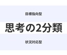 凹凸タイプのキャリア分析します 個性心理学で噛み合う会話に整える イメージ3