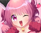 サムネやアイコン描きます かわいい、セクシなー女の子　かっこいい男の子まで！ イメージ3