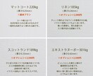 リピーター様専用 似顔絵イラスト名刺を増刷します 似顔絵イラスト名刺の増刷はこちらからどうぞ イメージ2