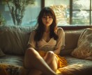 AI美女画像生成代行します Midjourneyを使用した画像生成 イメージ3