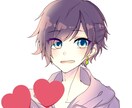 イラスト描きます キャラデザ依頼受け付けてます！ぜひ依頼してください！ イメージ3