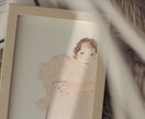 ウェディング/結婚式用のイラスト描きます ウェルカムボード/結婚証明書/入籍記念にもおすすめ！ イメージ6