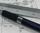 JWCADを使用した建築施工図を作成します 現役一級建築士による施工図作成となります。 イメージ1