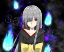 アイコン用イラスト描きます TwitterやLINEのアイコンにどうぞ イメージ3