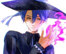 ファンタジー調の美女・美男子イラスト描きます 美女・美男子のイラストはお任せください✨ イメージ3