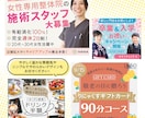 インパクトのあるオリジナルバナー作成します 目を引くデザインで反応率アップ｜最短24時間納品 イメージ7