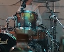 ドラムの打ち込み音源作成を代行します レコーディング・打ち込み苦手なドラマーさんに！ イメージ1