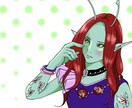 アイコンや似顔絵描かせて頂きます イメージキャラクターお創りします！ イメージ4