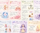 選べる1日ヒーリング気になるエネルギー体験できます 【相性チェックに】1日お試しヒーリング☆アチューンメント前に イメージ3