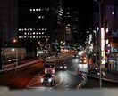 新宿副都心の動画素材となります 日常の風景から生まれる、無限のクリエイティブ イメージ1