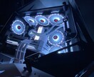 自作PCの相談、組立代行します 知識がない人でもスペックの詳細をわかりやすく説明いたします イメージ3