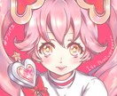 SNS用世界で1つのアイコン描きます 少年〜青年、少女が得意です！オリキャラも可◎ イメージ1