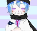 可愛いSNSアイコン描きます とても安く買える可愛いアイコン求めてる方必須!! イメージ9