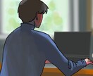 あなたのコンテンツを彩る挿絵風イラスト描きます 雑誌や書籍・Webマガジン、チラシなどの挿絵に！ イメージ3
