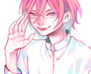 可愛いイラスト作成します ポップで可愛い雰囲気のイラストを作成します！ イメージ2